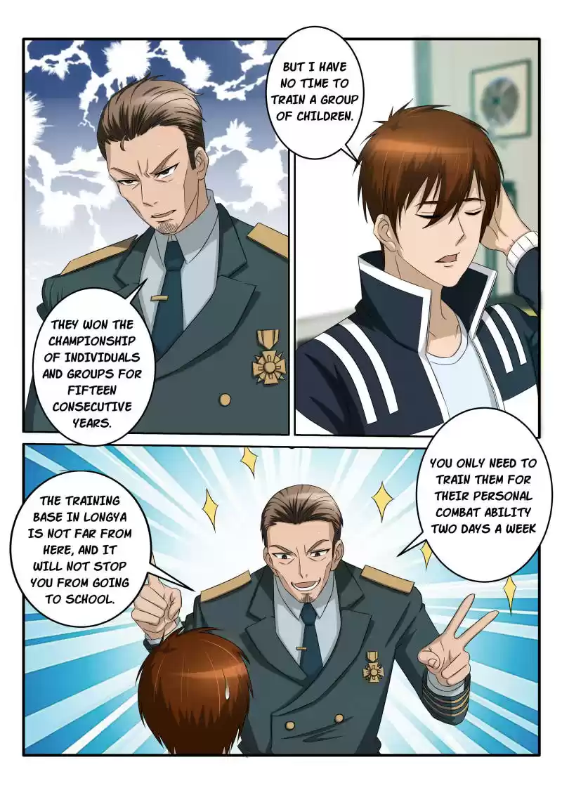 Rebirth of the Urban Immortal Cultivator Ch.56