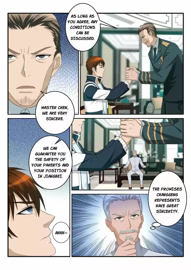 Rebirth of the Urban Immortal Cultivator Ch.56