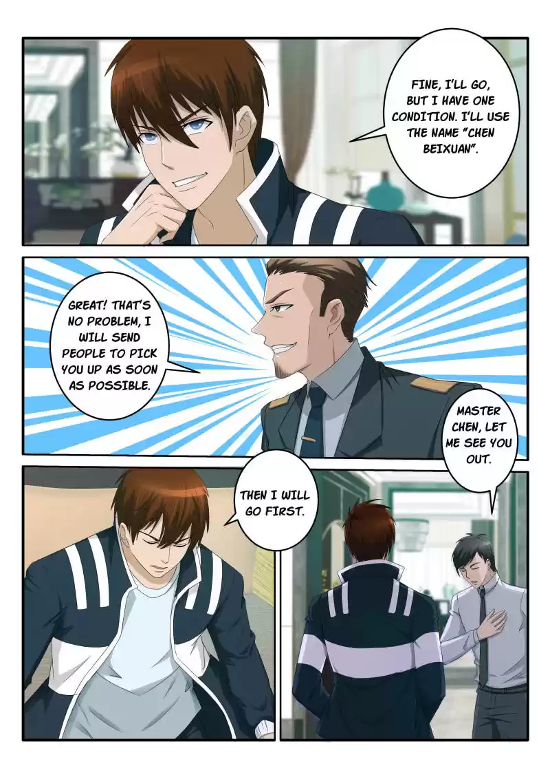 Rebirth of the Urban Immortal Cultivator Ch.56