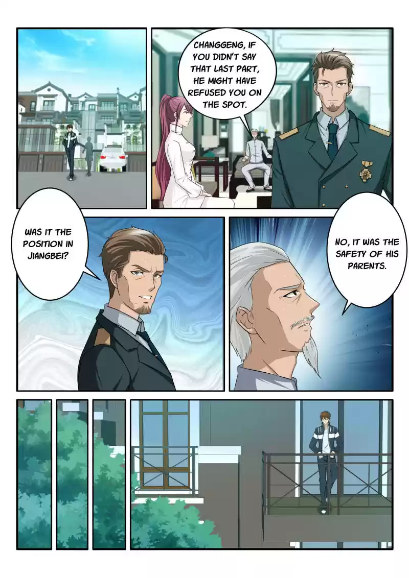Rebirth of the Urban Immortal Cultivator Ch.57