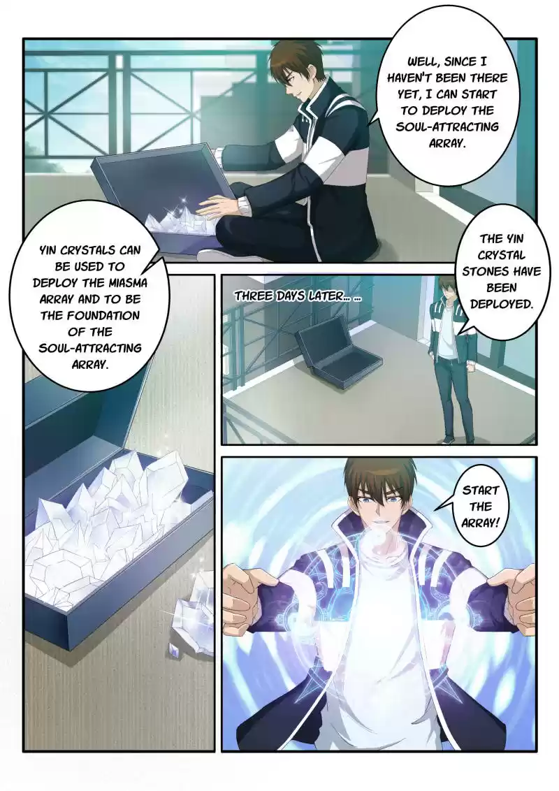 Rebirth of the Urban Immortal Cultivator Ch.57