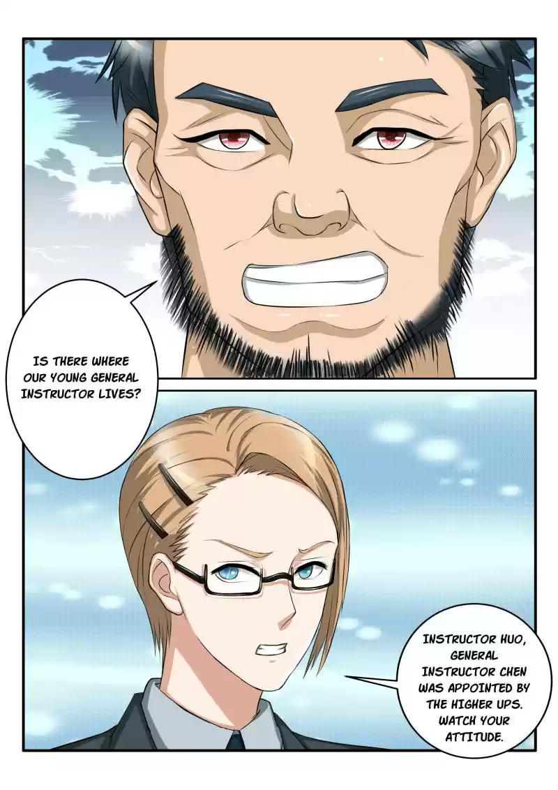 Rebirth of the Urban Immortal Cultivator Ch.57