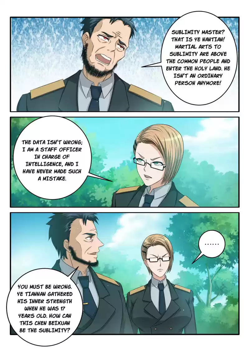 Rebirth of the Urban Immortal Cultivator Ch.57