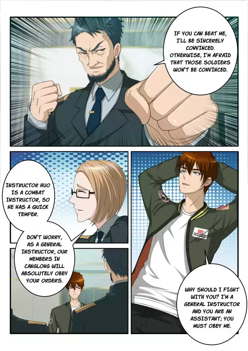 Rebirth of the Urban Immortal Cultivator Ch.57