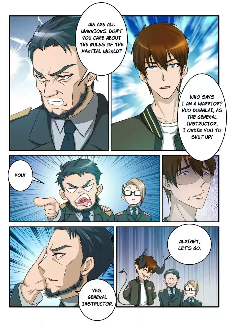 Rebirth of the Urban Immortal Cultivator Ch.57