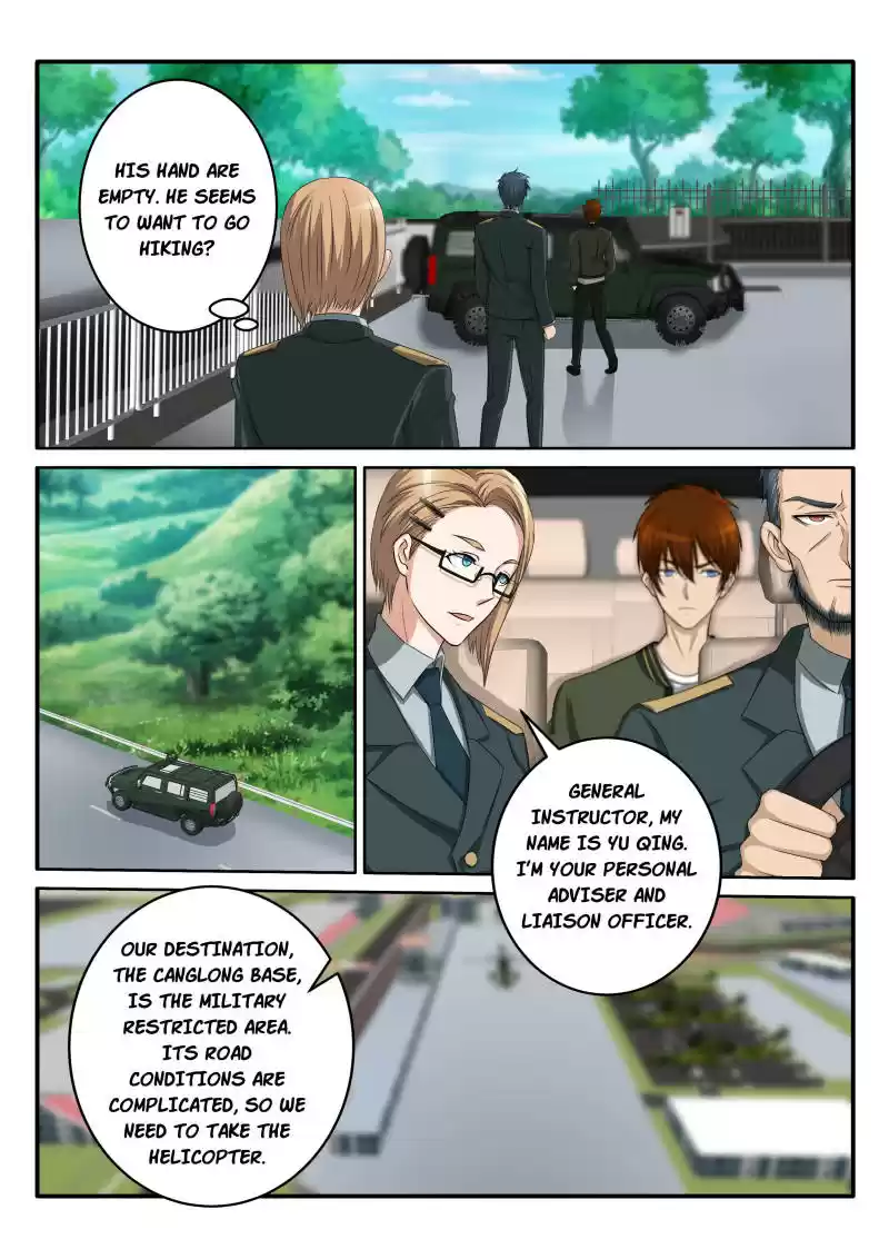 Rebirth of the Urban Immortal Cultivator Ch.57