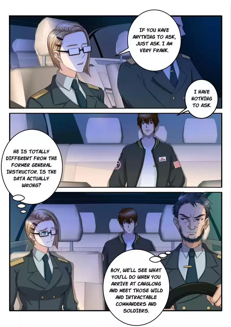 Rebirth of the Urban Immortal Cultivator Ch.58