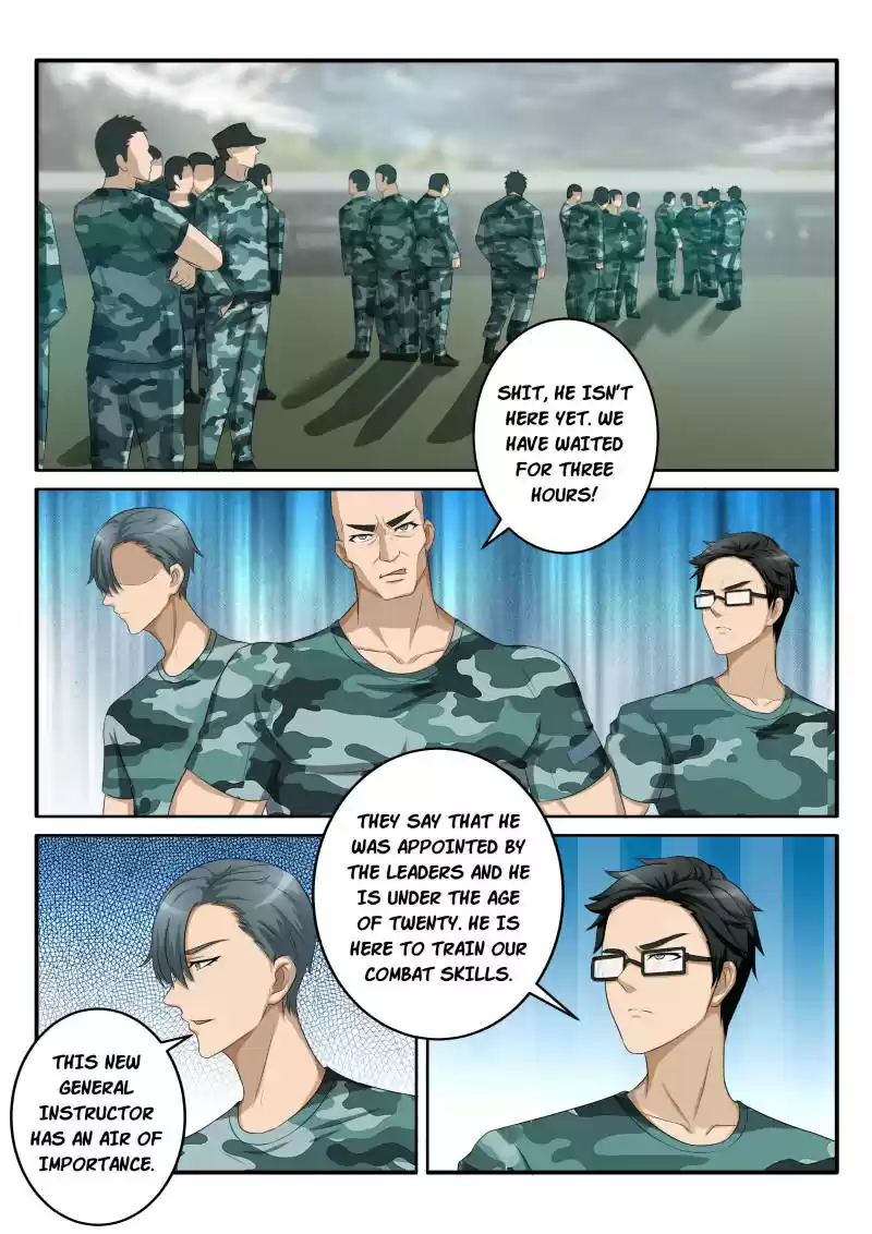 Rebirth of the Urban Immortal Cultivator Ch.58