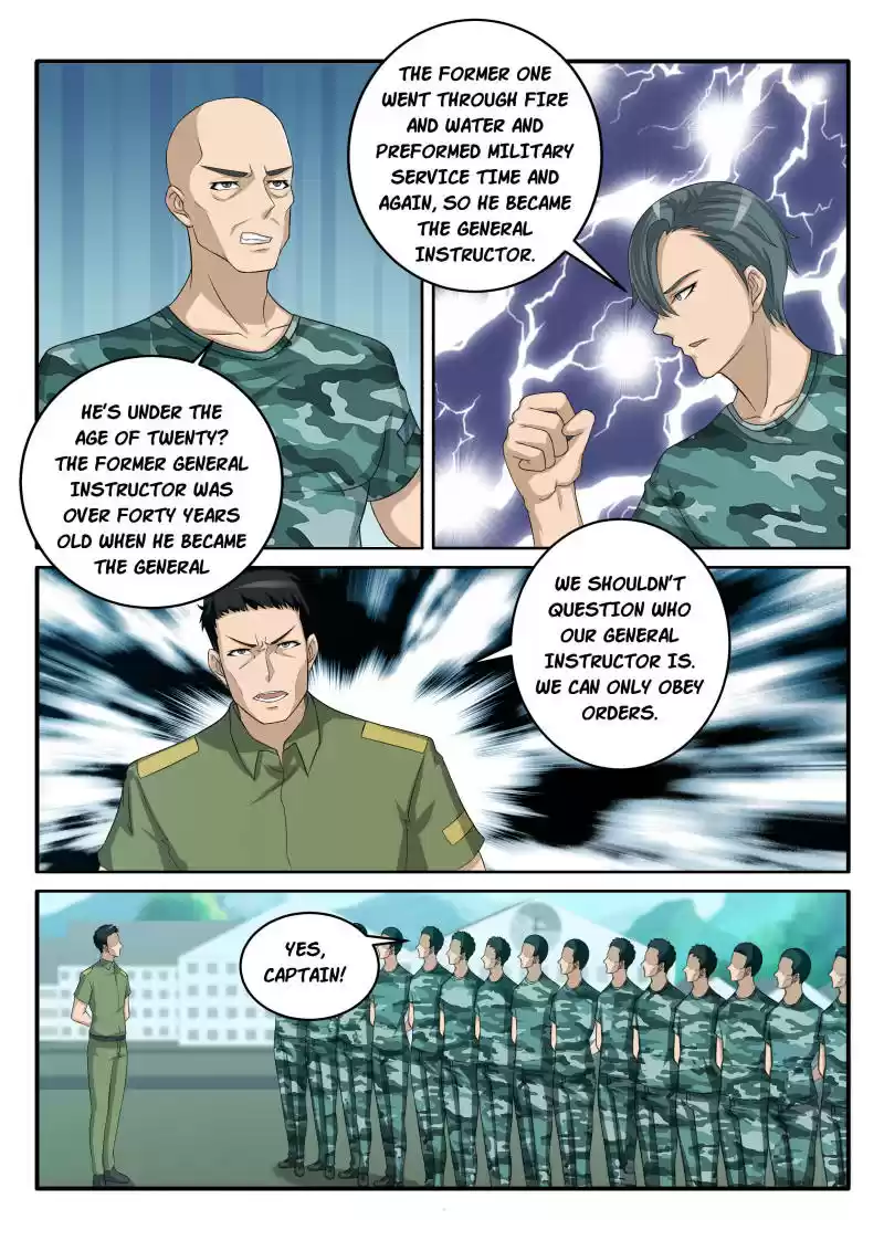 Rebirth of the Urban Immortal Cultivator Ch.58