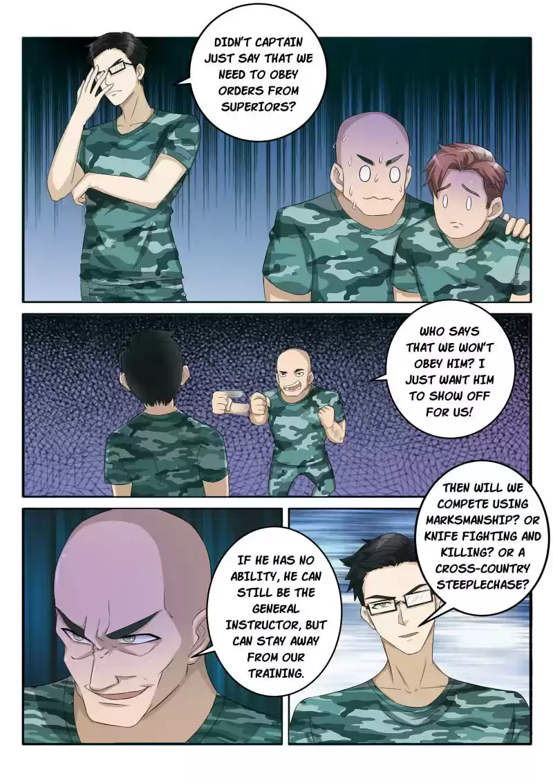 Rebirth of the Urban Immortal Cultivator Ch.58