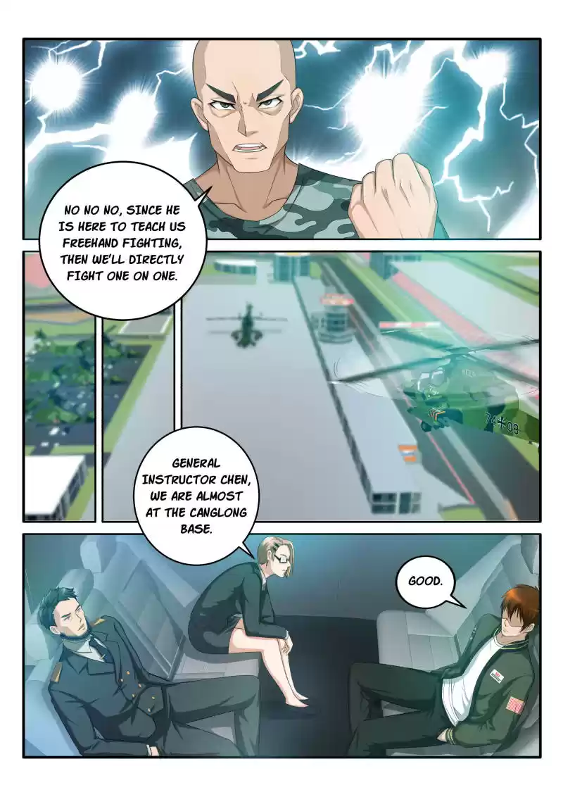 Rebirth of the Urban Immortal Cultivator Ch.58