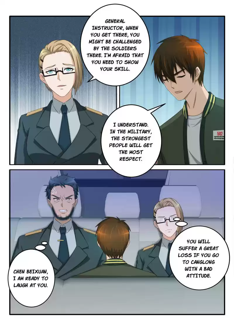 Rebirth of the Urban Immortal Cultivator Ch.58