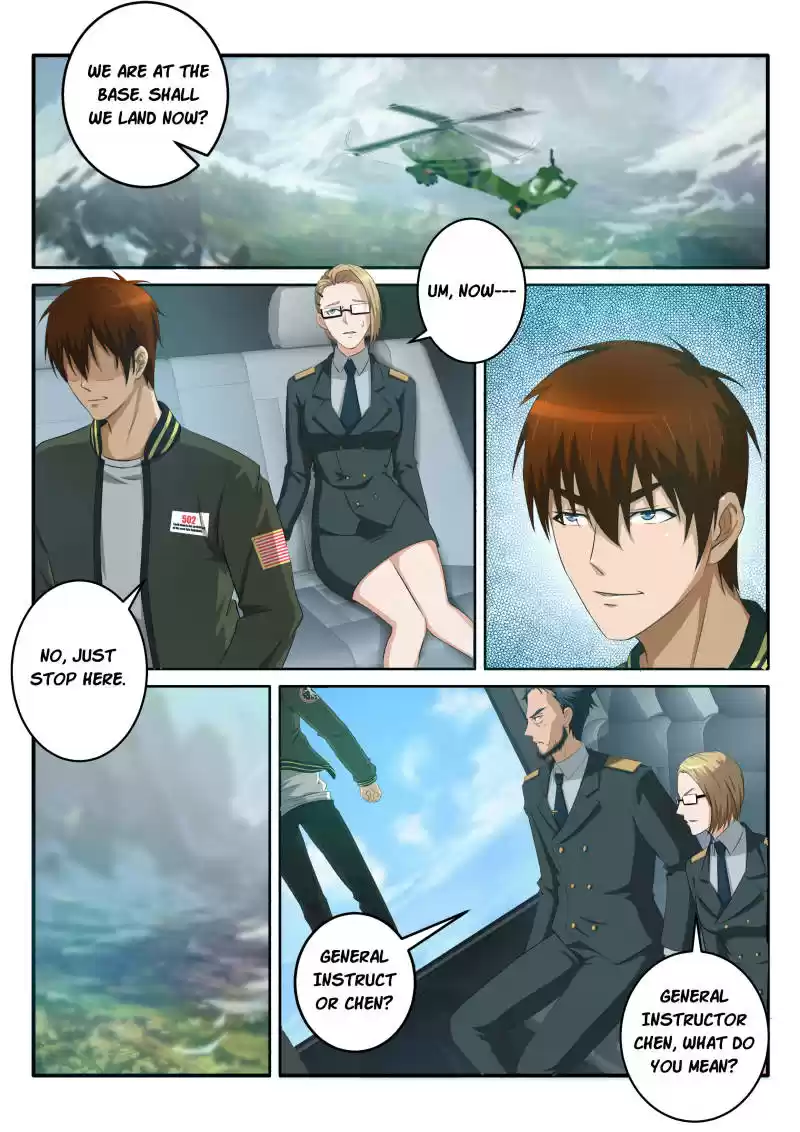 Rebirth of the Urban Immortal Cultivator Ch.58