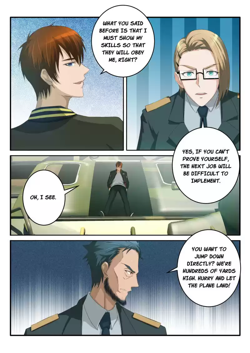 Rebirth of the Urban Immortal Cultivator Ch.58