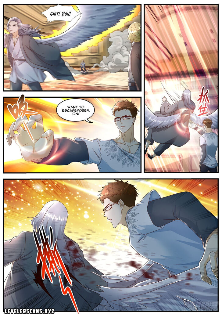 Rebirth of the Urban Immortal Cultivator Ch.582