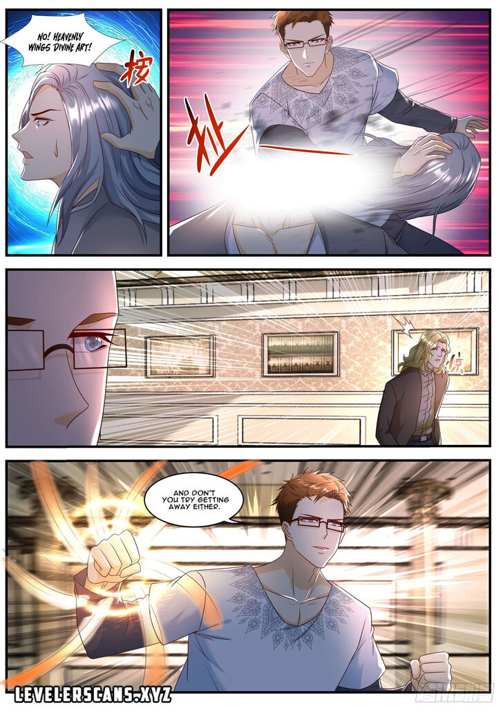 Rebirth of the Urban Immortal Cultivator Ch.582