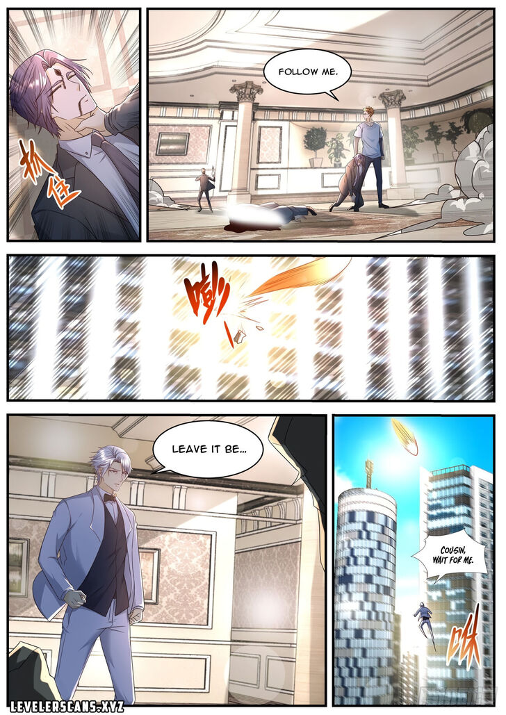 Rebirth of the Urban Immortal Cultivator Ch.582