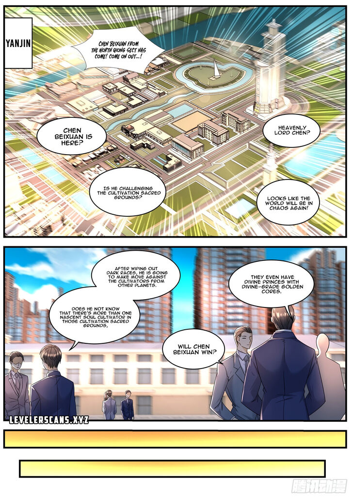 Rebirth of the Urban Immortal Cultivator Ch.582