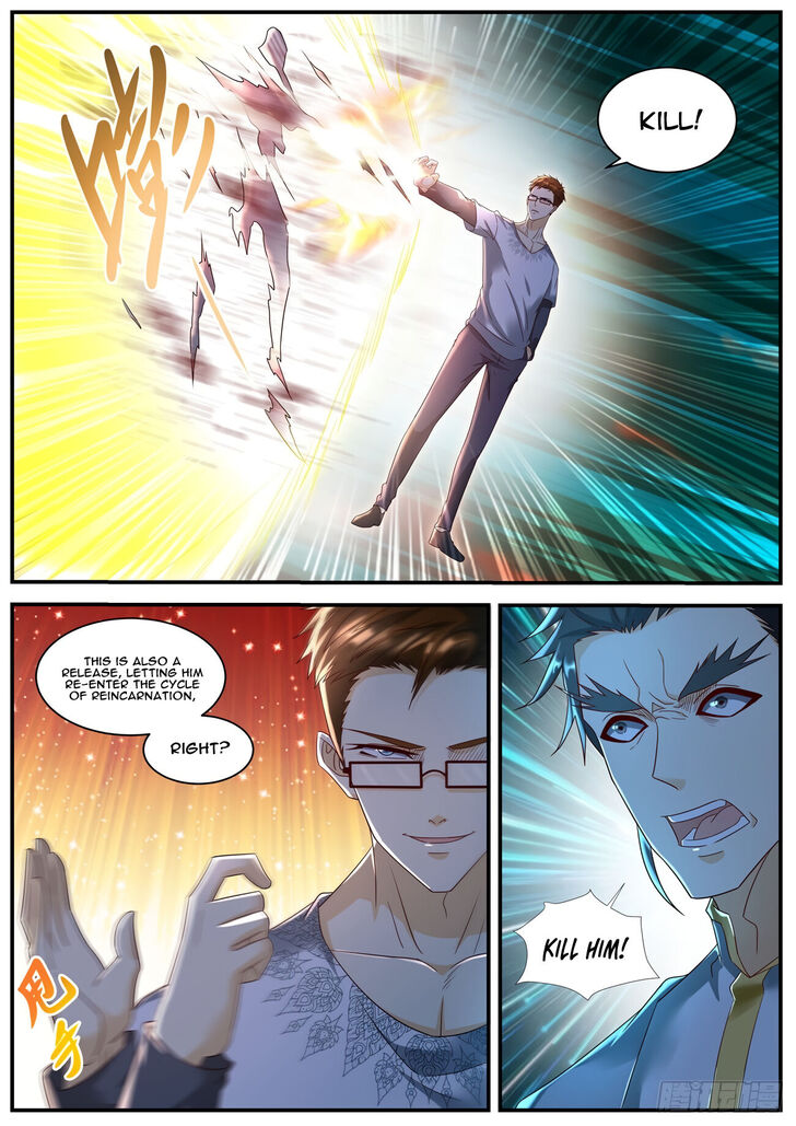 Rebirth of the Urban Immortal Cultivator Ch.582