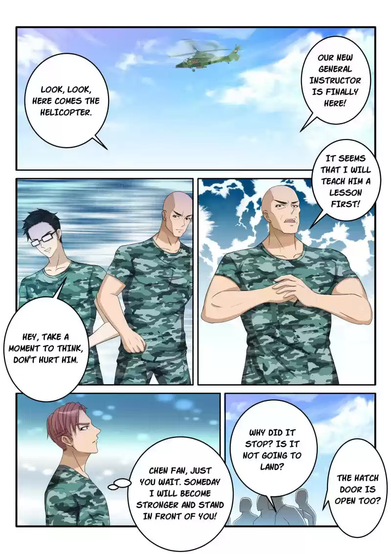 Rebirth of the Urban Immortal Cultivator Ch.59