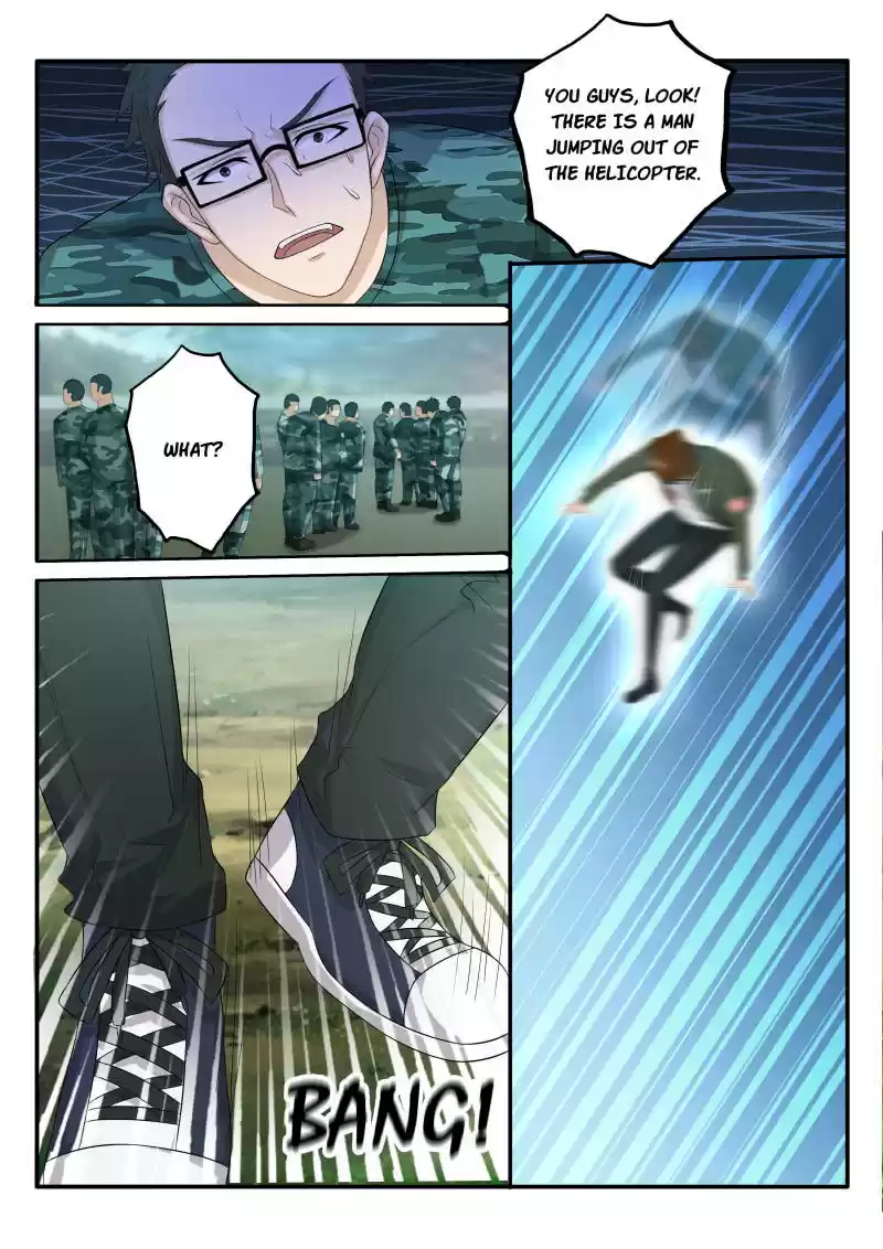 Rebirth of the Urban Immortal Cultivator Ch.59