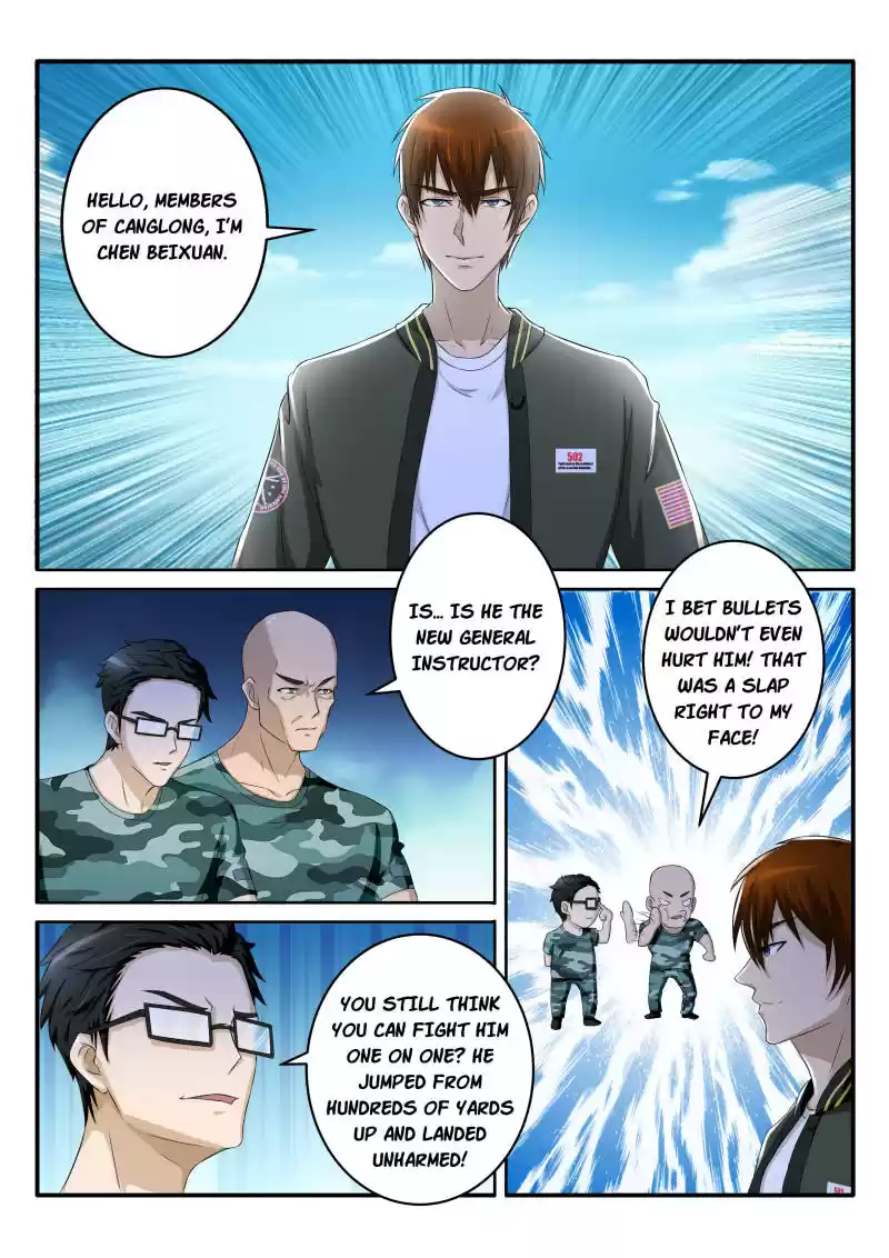 Rebirth of the Urban Immortal Cultivator Ch.59