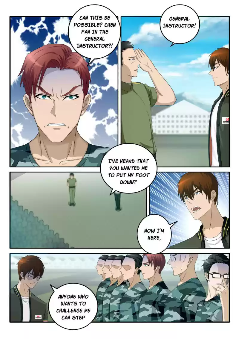 Rebirth of the Urban Immortal Cultivator Ch.59