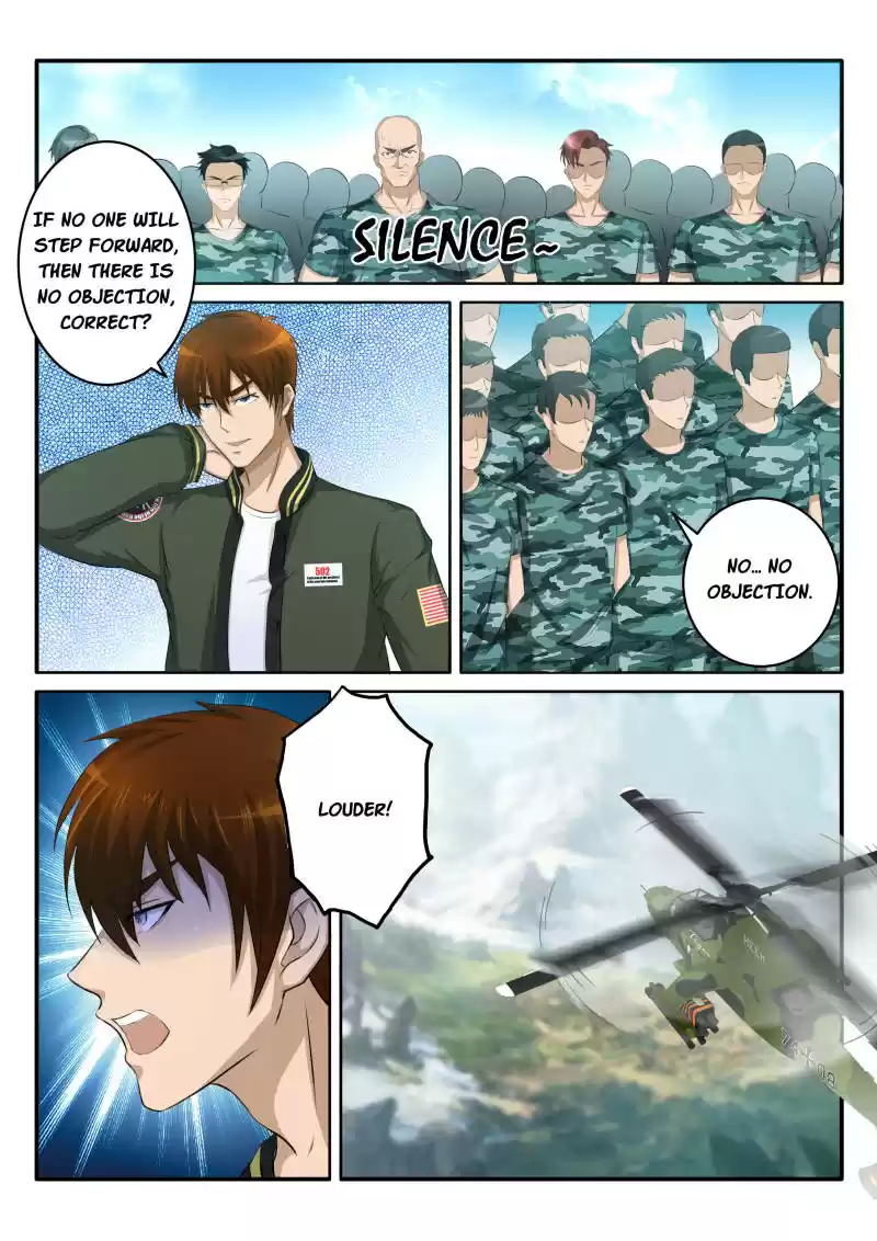 Rebirth of the Urban Immortal Cultivator Ch.59