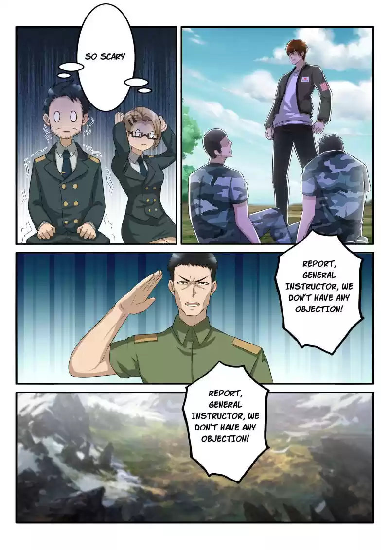 Rebirth of the Urban Immortal Cultivator Ch.59