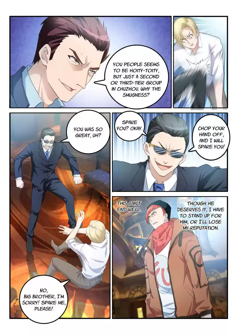 Rebirth of the Urban Immortal Cultivator Ch.6