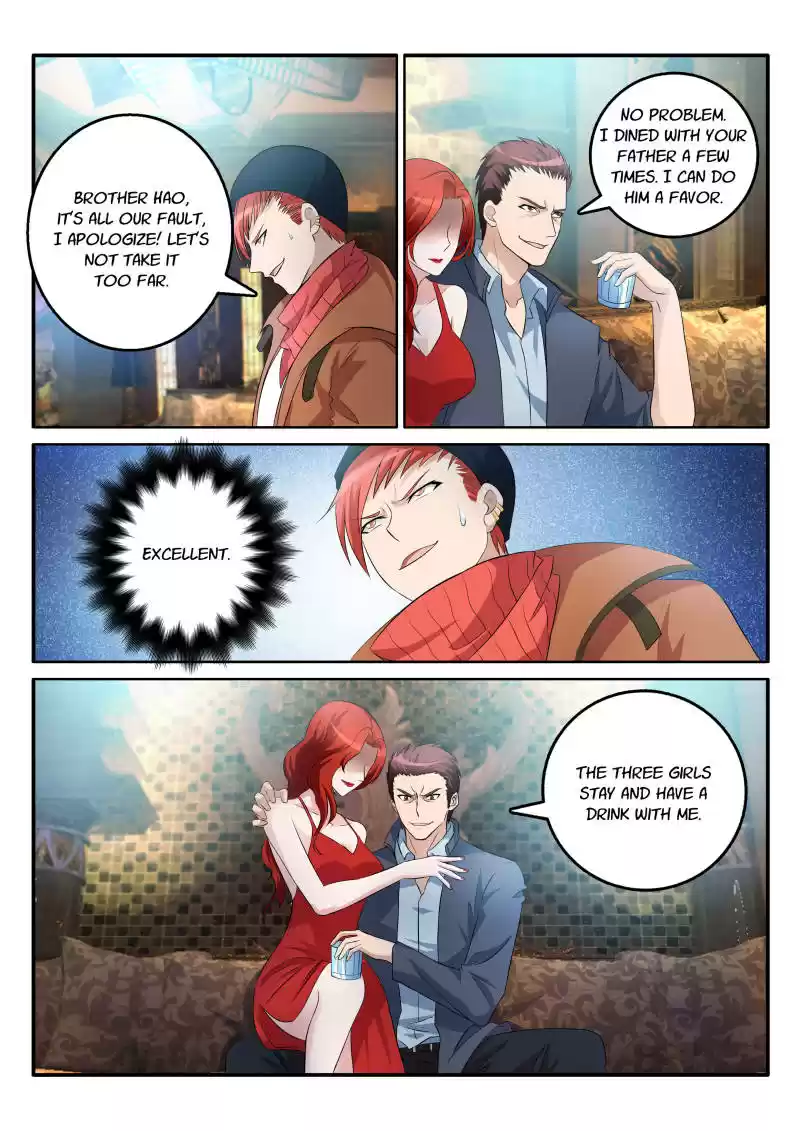 Rebirth of the Urban Immortal Cultivator Ch.6