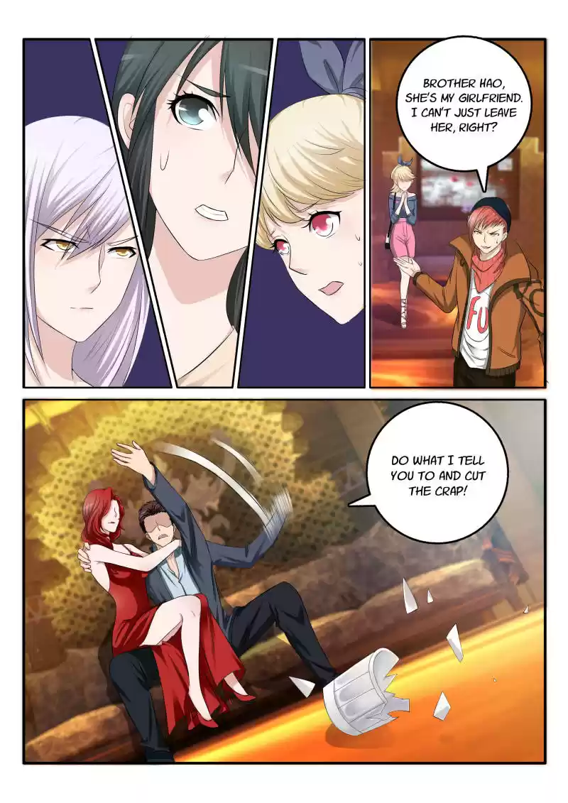 Rebirth of the Urban Immortal Cultivator Ch.6