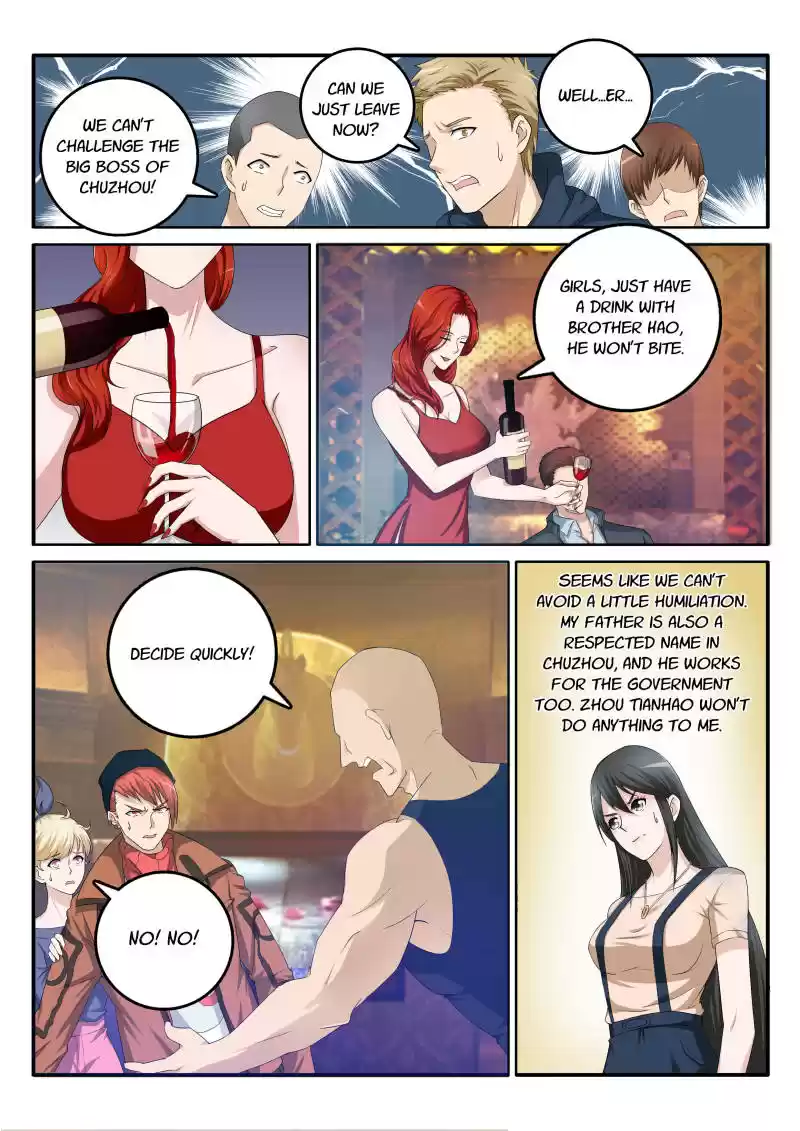 Rebirth of the Urban Immortal Cultivator Ch.6