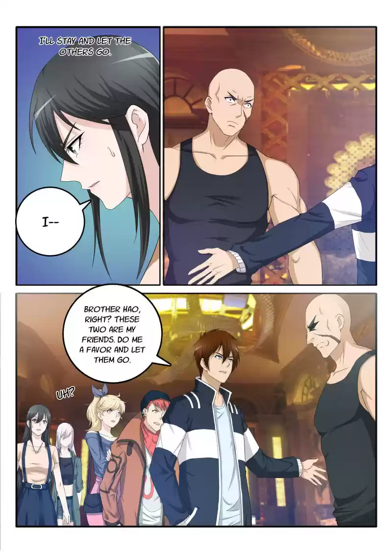 Rebirth of the Urban Immortal Cultivator Ch.6