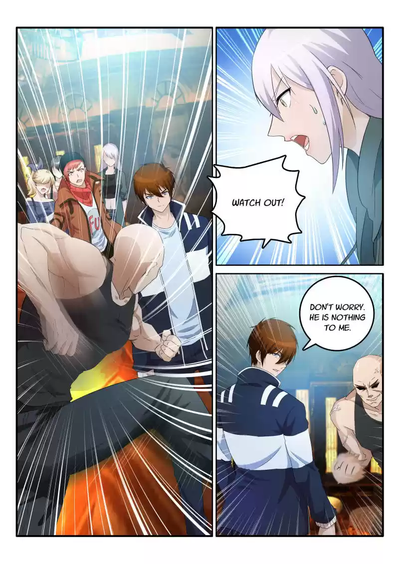 Rebirth of the Urban Immortal Cultivator Ch.6