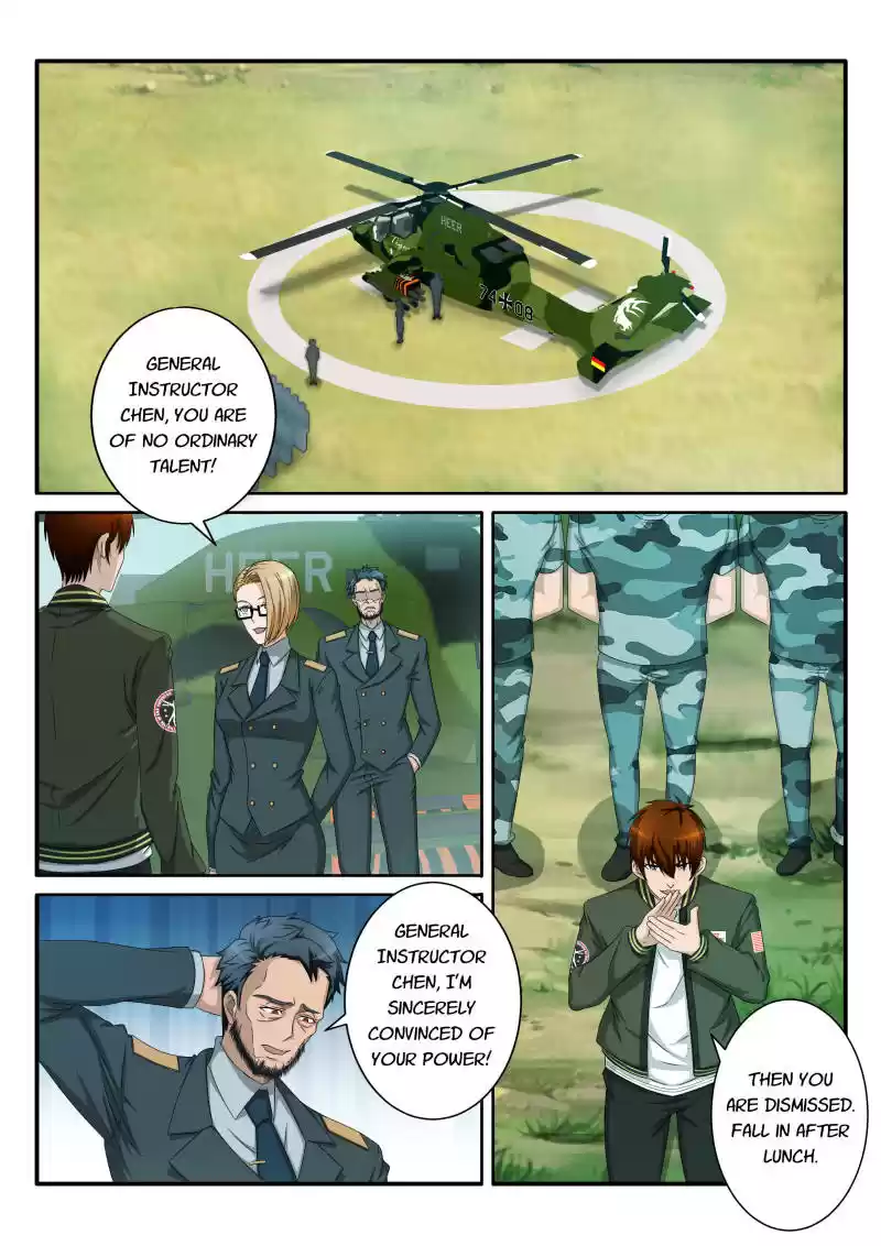 Rebirth of the Urban Immortal Cultivator Ch.60