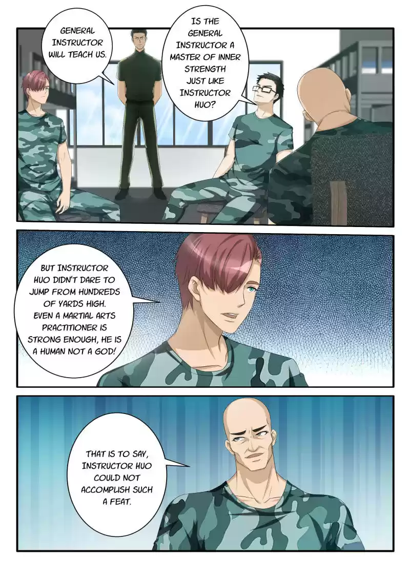 Rebirth of the Urban Immortal Cultivator Ch.60