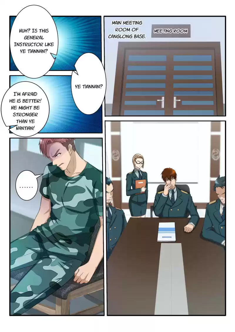 Rebirth of the Urban Immortal Cultivator Ch.60