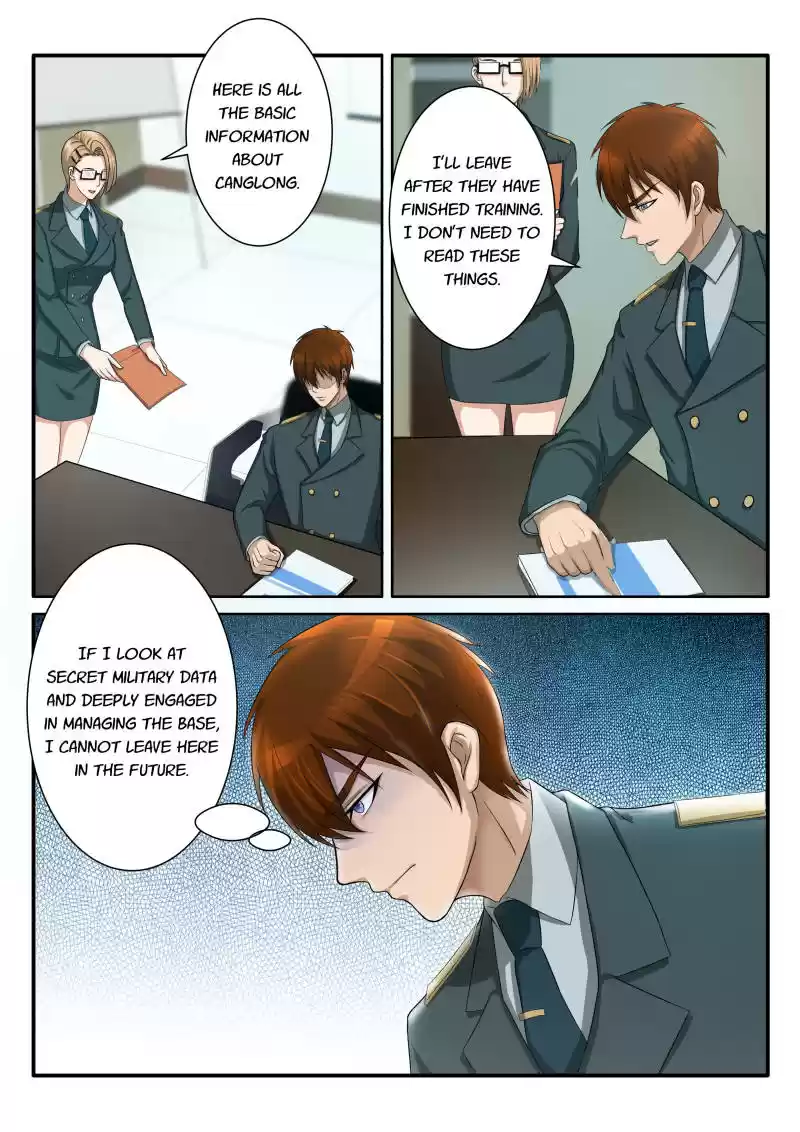 Rebirth of the Urban Immortal Cultivator Ch.60