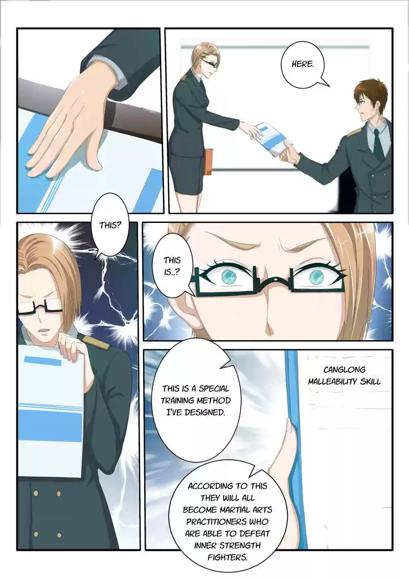 Rebirth of the Urban Immortal Cultivator Ch.60