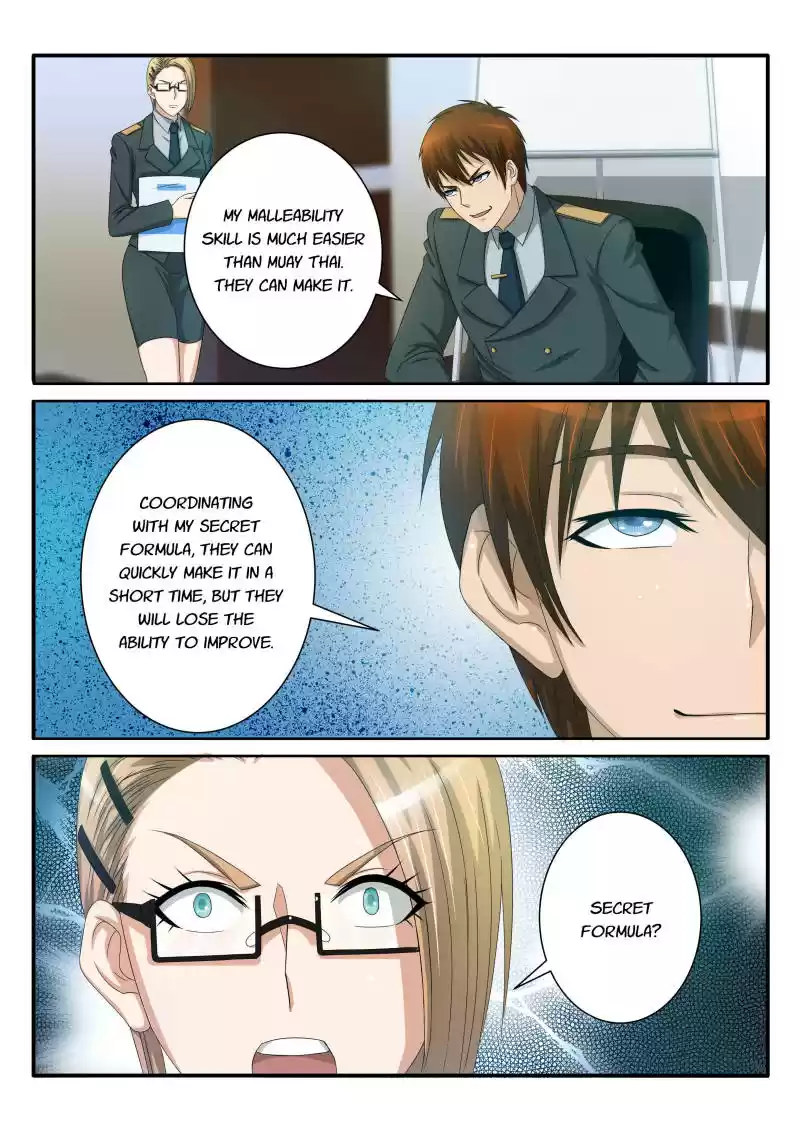 Rebirth of the Urban Immortal Cultivator Ch.60