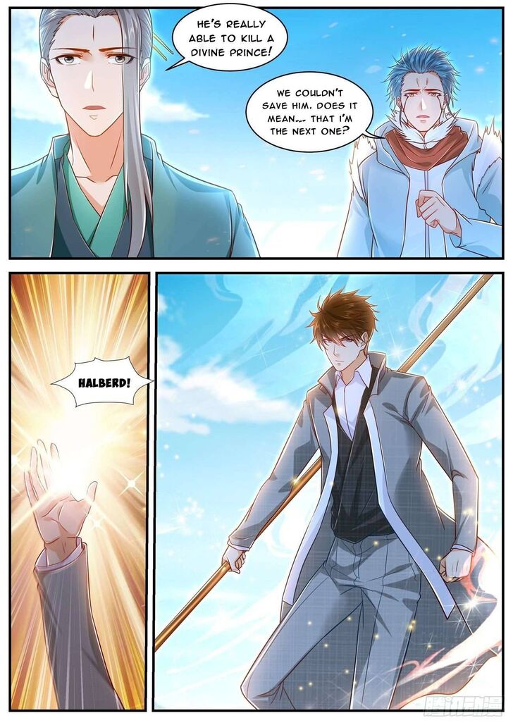 Rebirth of the Urban Immortal Cultivator Ch.609