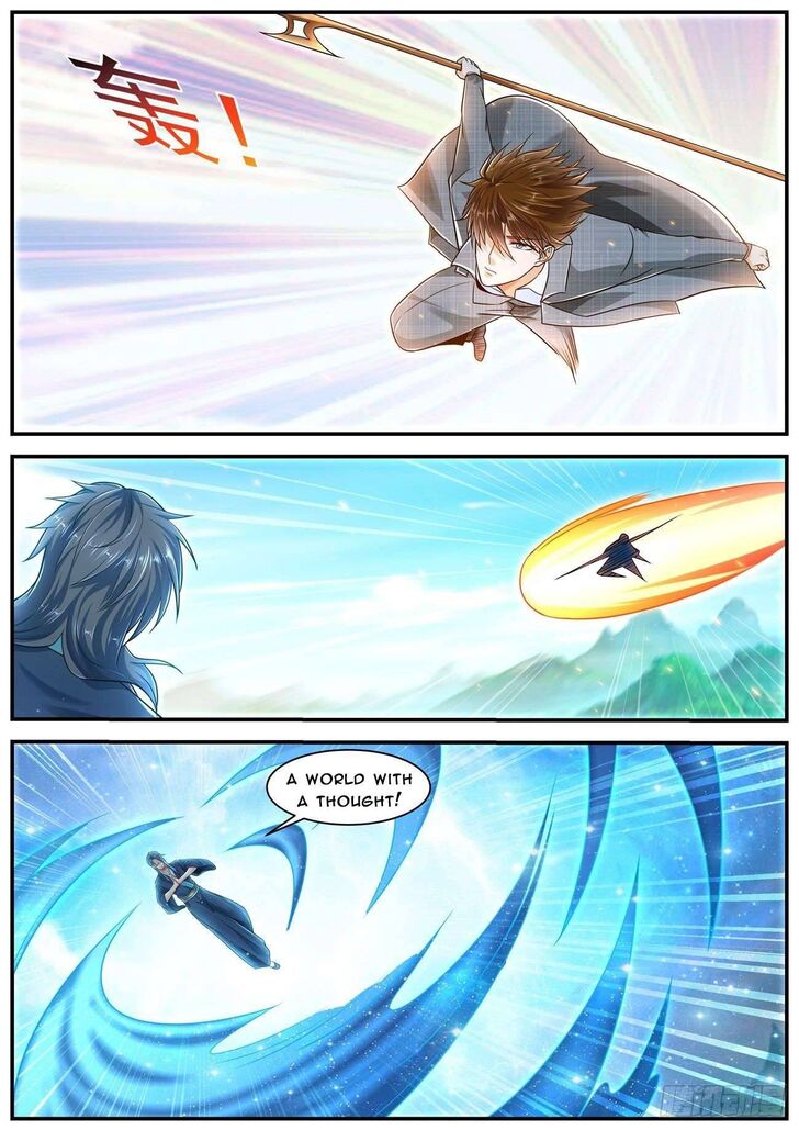 Rebirth of the Urban Immortal Cultivator Ch.609