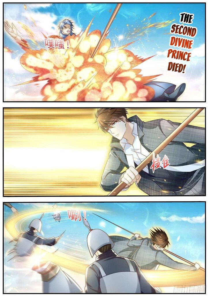 Rebirth of the Urban Immortal Cultivator Ch.609