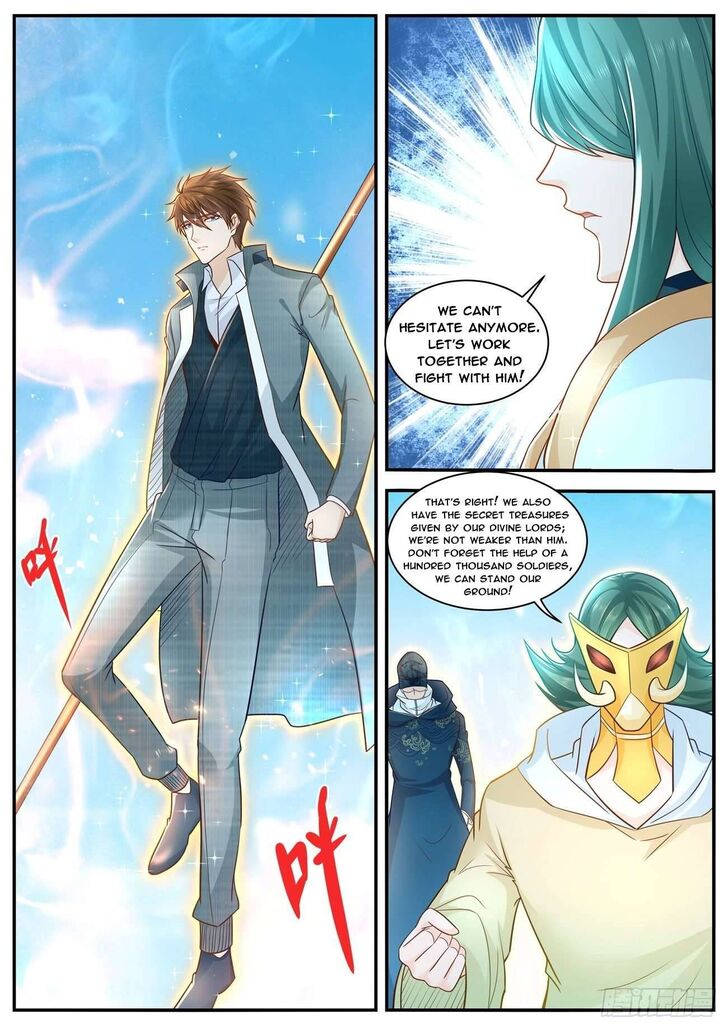 Rebirth of the Urban Immortal Cultivator Ch.609