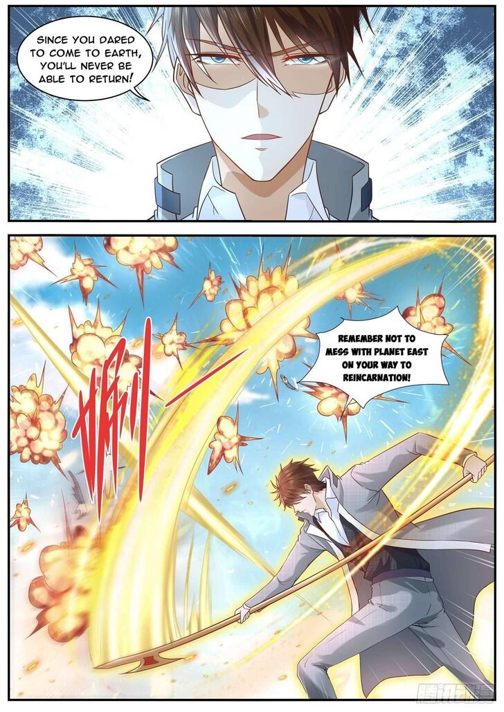 Rebirth of the Urban Immortal Cultivator Ch.609