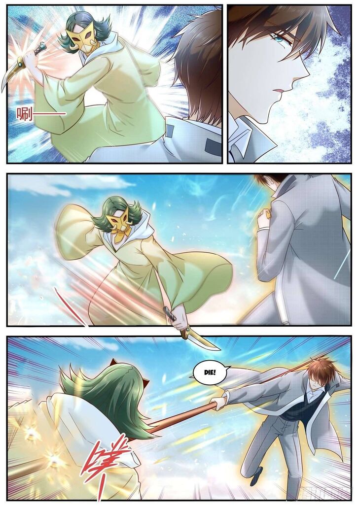 Rebirth of the Urban Immortal Cultivator Ch.609