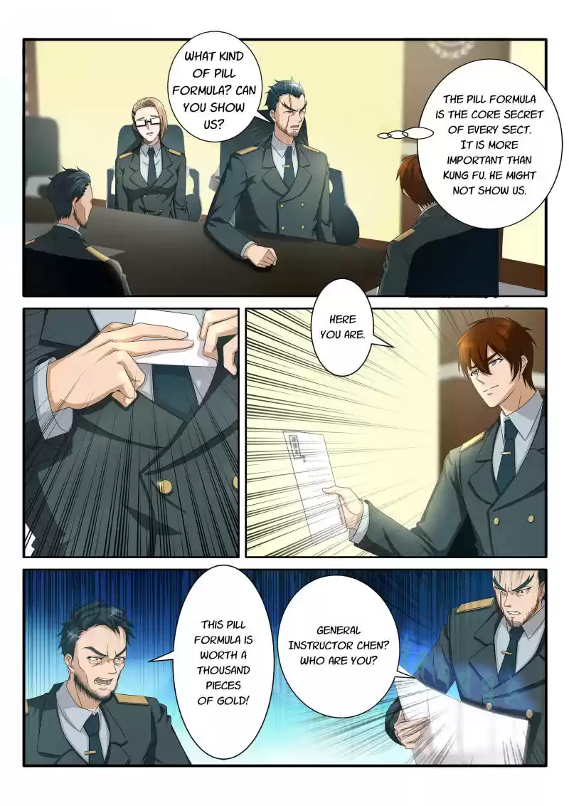 Rebirth of the Urban Immortal Cultivator Ch.61