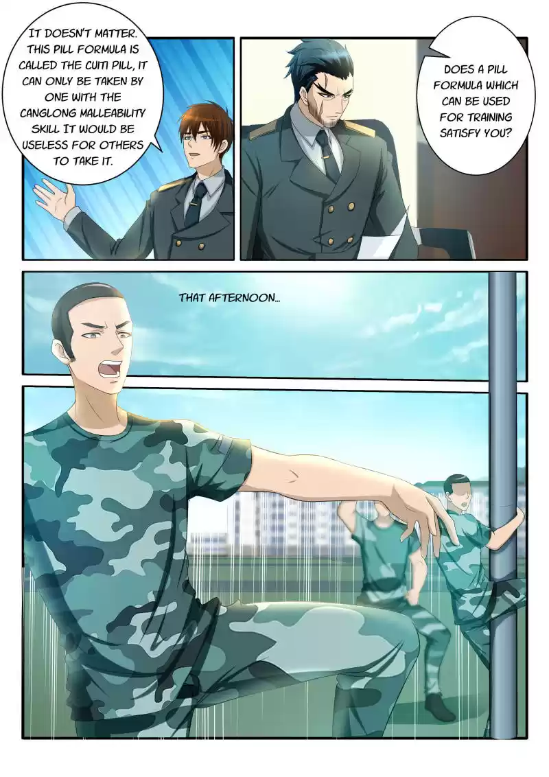 Rebirth of the Urban Immortal Cultivator Ch.61