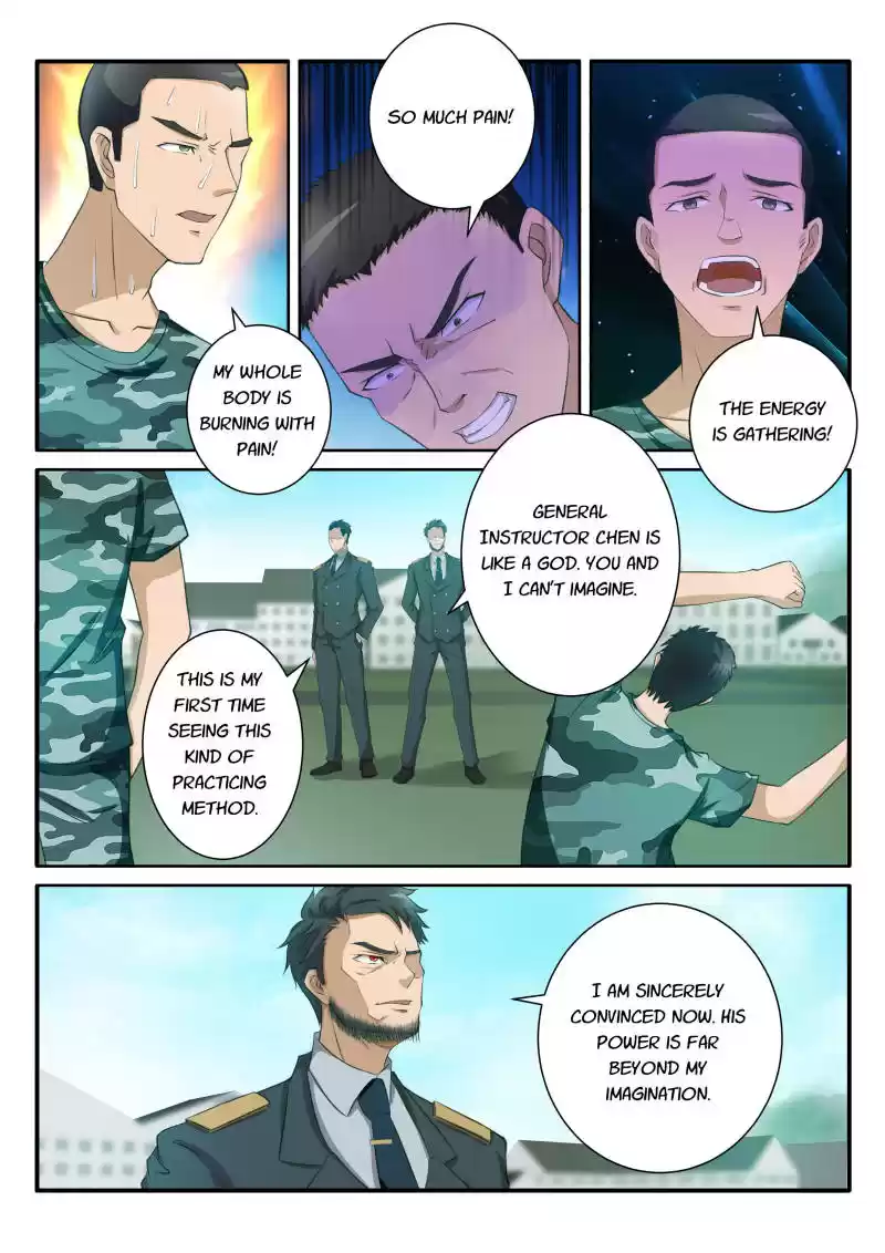 Rebirth of the Urban Immortal Cultivator Ch.61